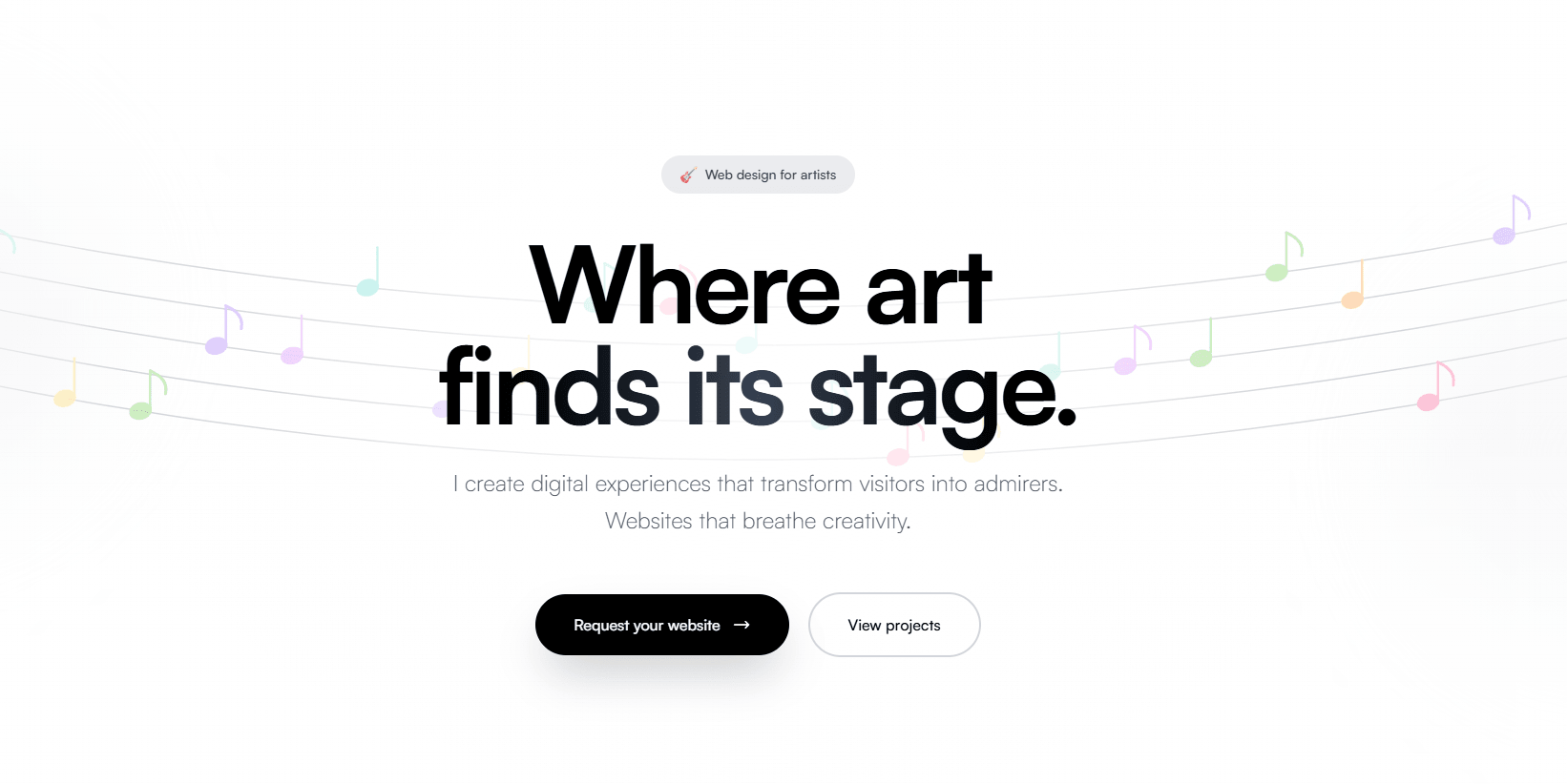 Javi for Artists